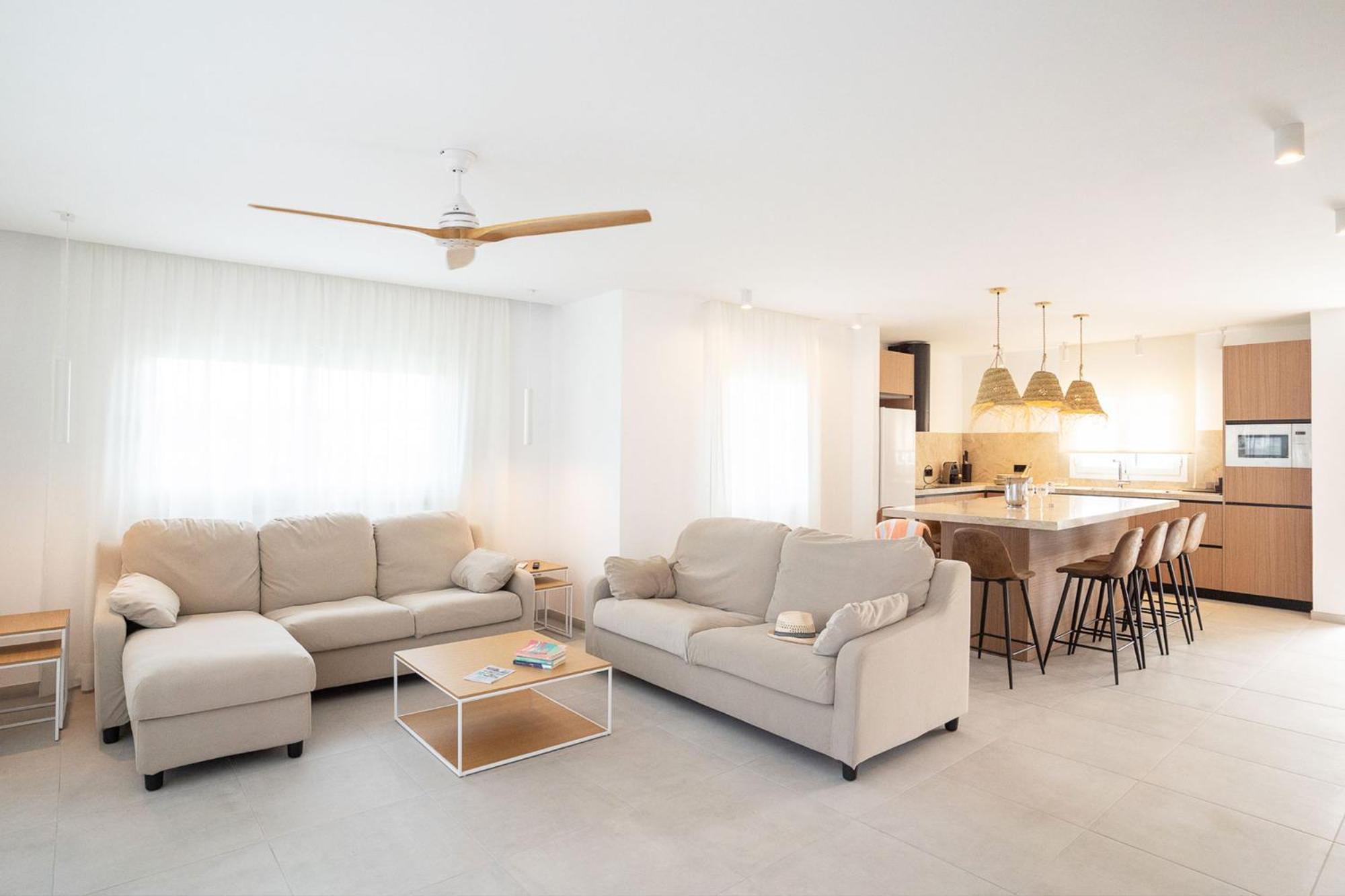 Вилла Residencial Bogamari Сан-Антонио-Абад Экстерьер фото