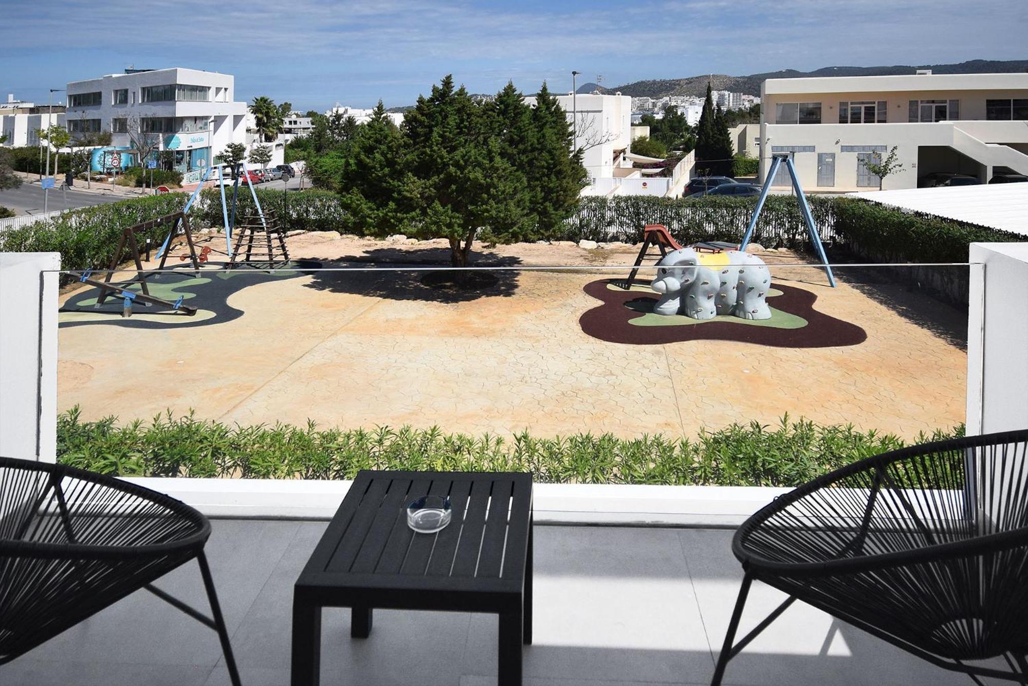 Вилла Residencial Bogamari Сан-Антонио-Абад Экстерьер фото