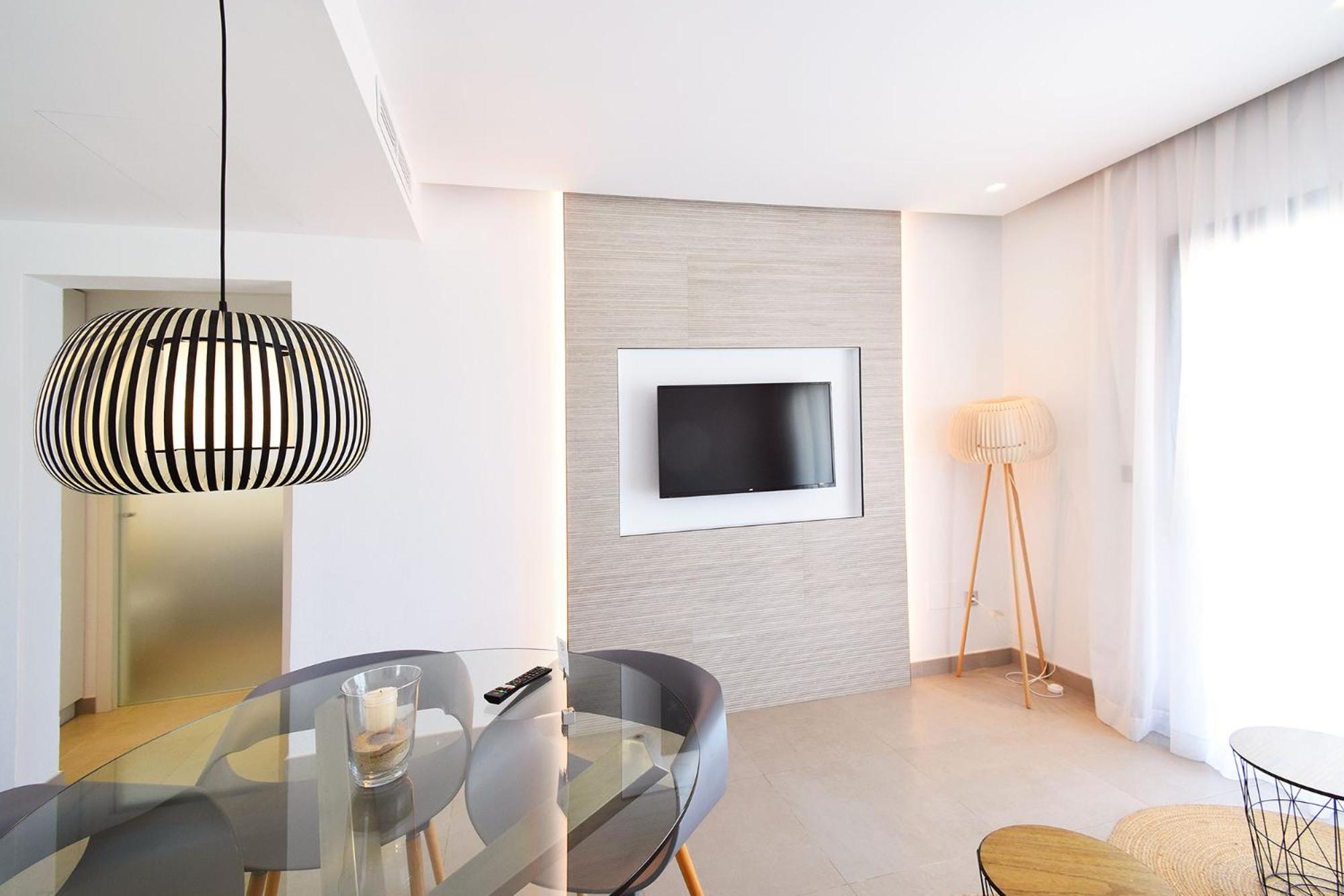 Вилла Residencial Bogamari Сан-Антонио-Абад Экстерьер фото