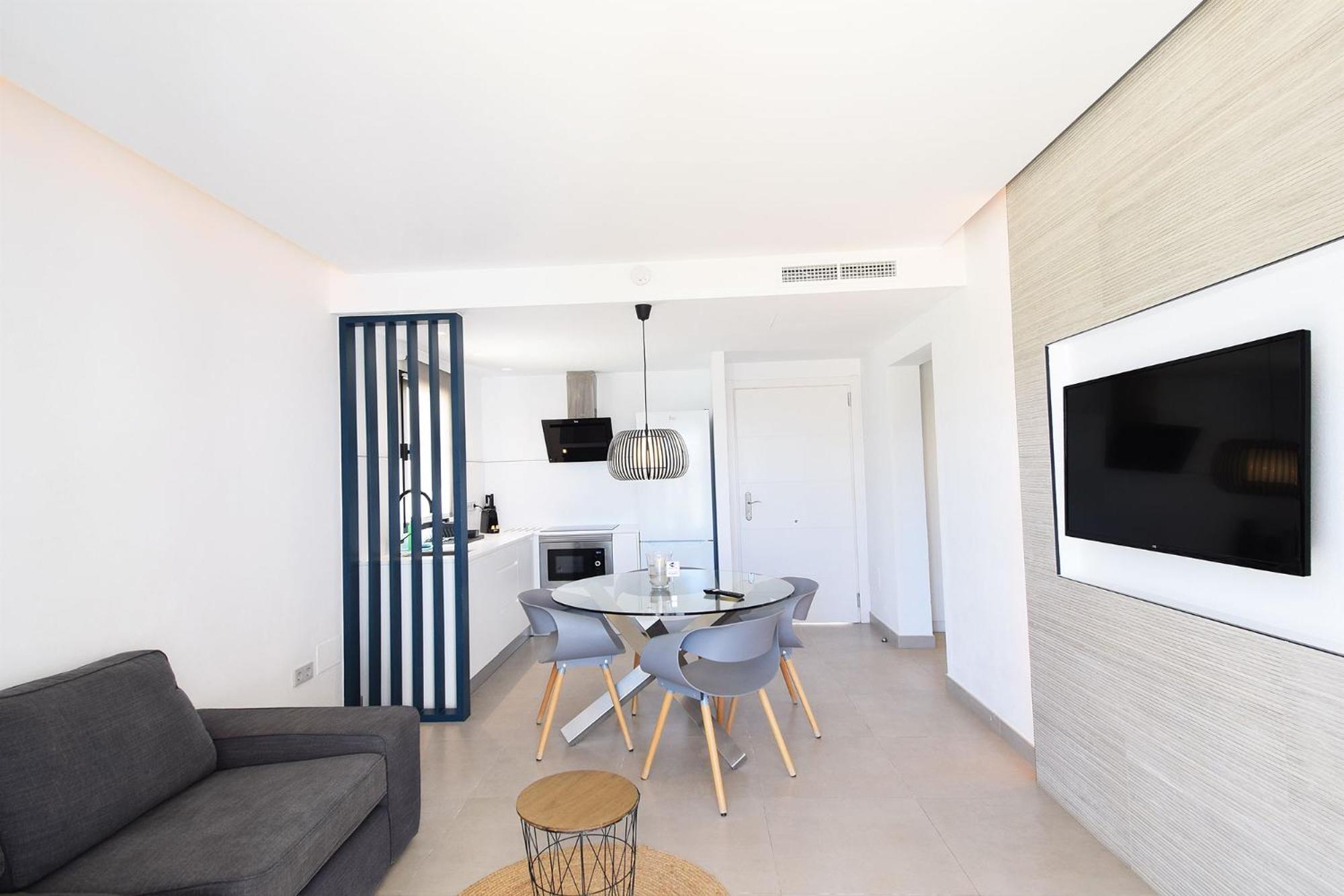 Вилла Residencial Bogamari Сан-Антонио-Абад Экстерьер фото